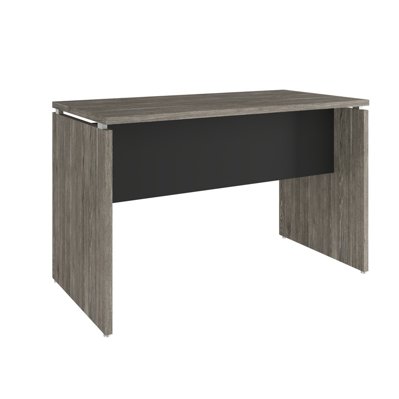 Mesa para Escritório 1000x600 Win Naturale com Preto Mesa para Escritório 1000x600 Win Naturale com Preto
