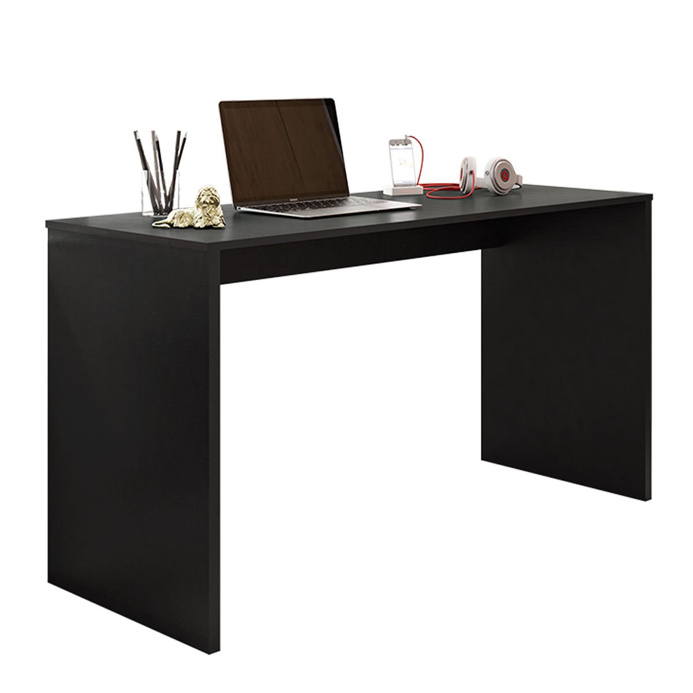 Mesa para Computador/Notebook Reforçada Gávea Preto Mesa para Computador/Notebook Reforçada Gávea Preto