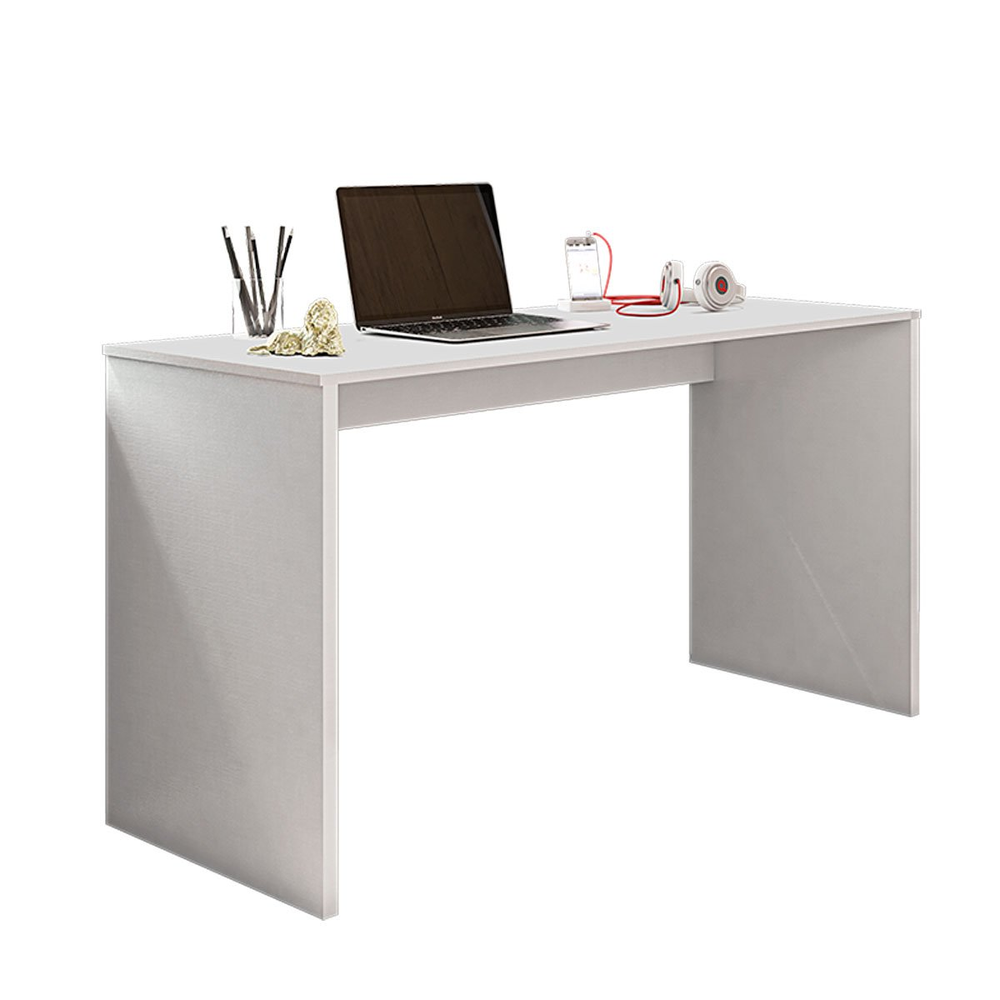 Mesa para Computador/Notebook Reforçada Gávea Branco Mesa para Computador/Notebook Reforçada Gávea Branco