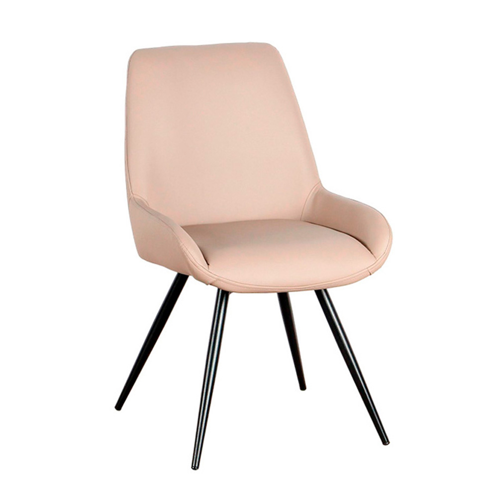 Cadeira Secretária Giratória Aline Poliuretano Fendi Cadeira Secretária Giratória Aline Poliuretano Fendi