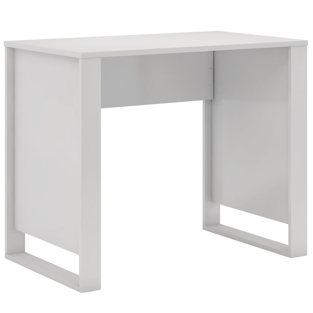 Mesa Para Computador Office Morada D02 Branco - Mpozenato Mesa Para Computador Office Morada D02 Branco - Mpozenato