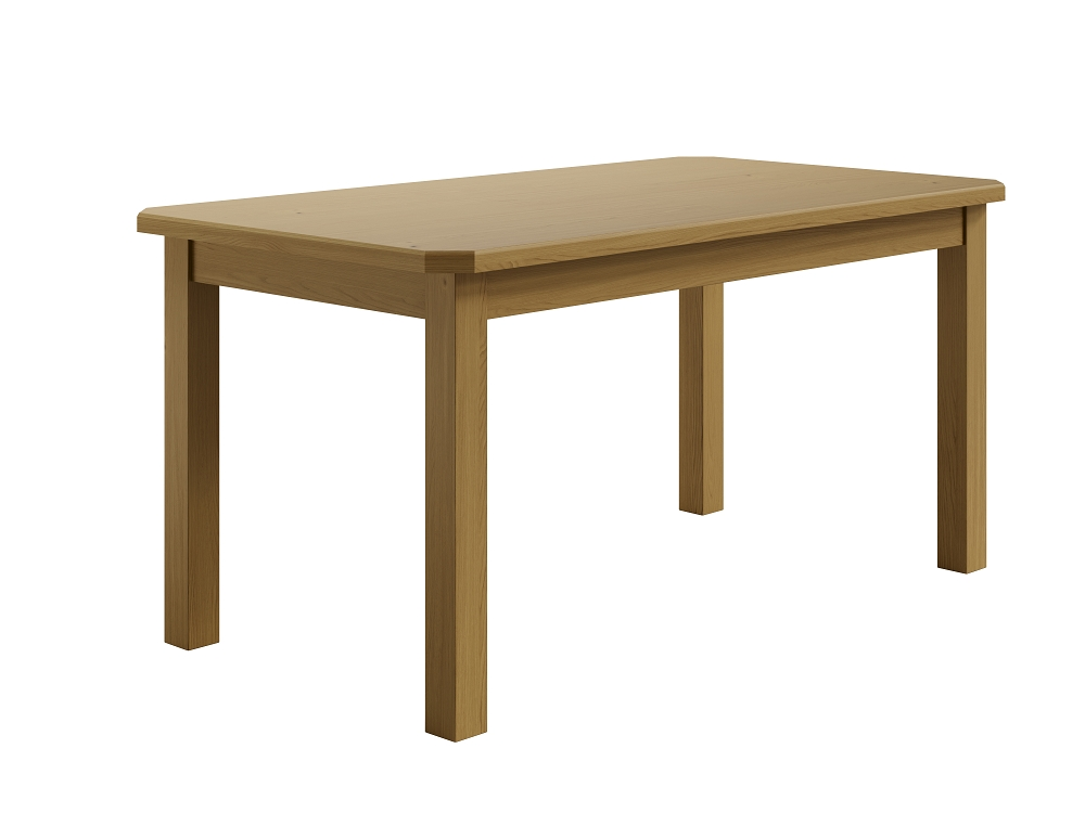 Mesa De Madeira Maciça Nogueira 160x88 Para Cozinha Sala Jantar Sfa