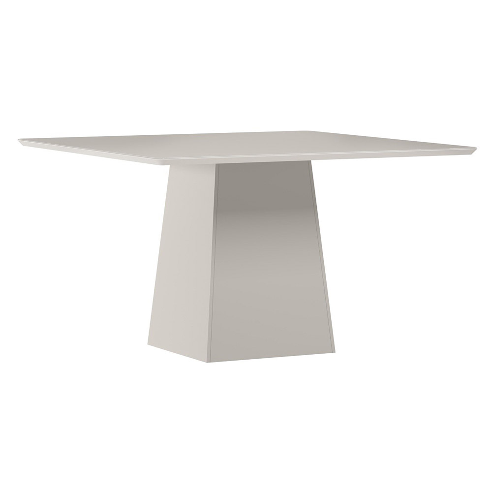 Mesa Bárbara 135x135cm - Off White Mesa Bárbara 135x135cm - Off White