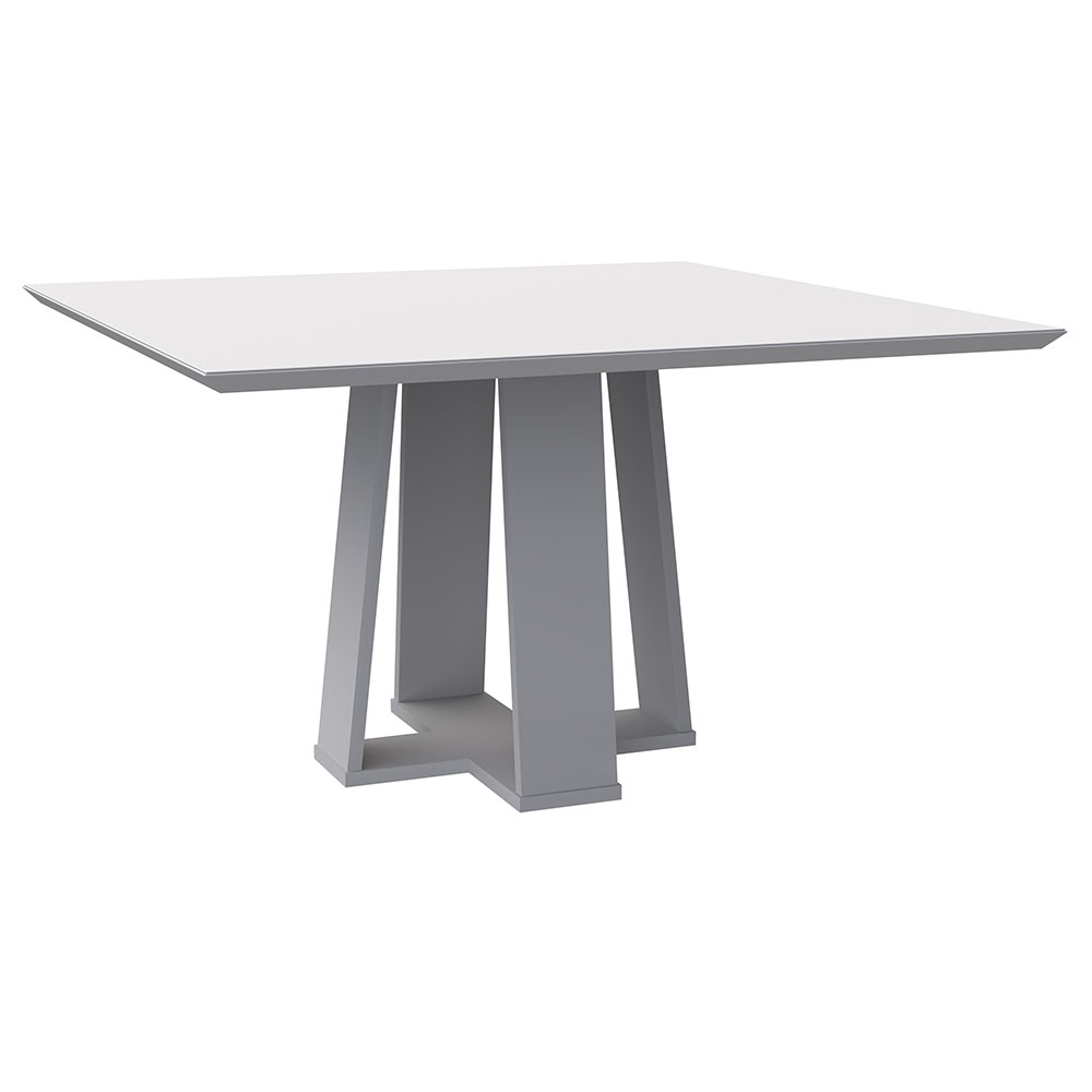 Mesa Valencia 135x135cm - Off White Mesa Valencia 135x135cm - Off White