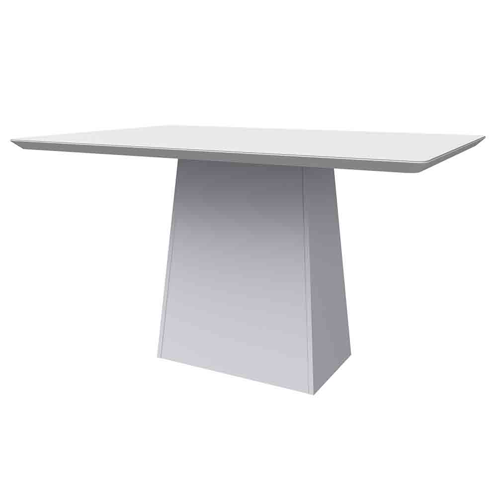 Mesa Bárbara 135x90cm - Off White Mesa Bárbara 135x90cm - Off White
