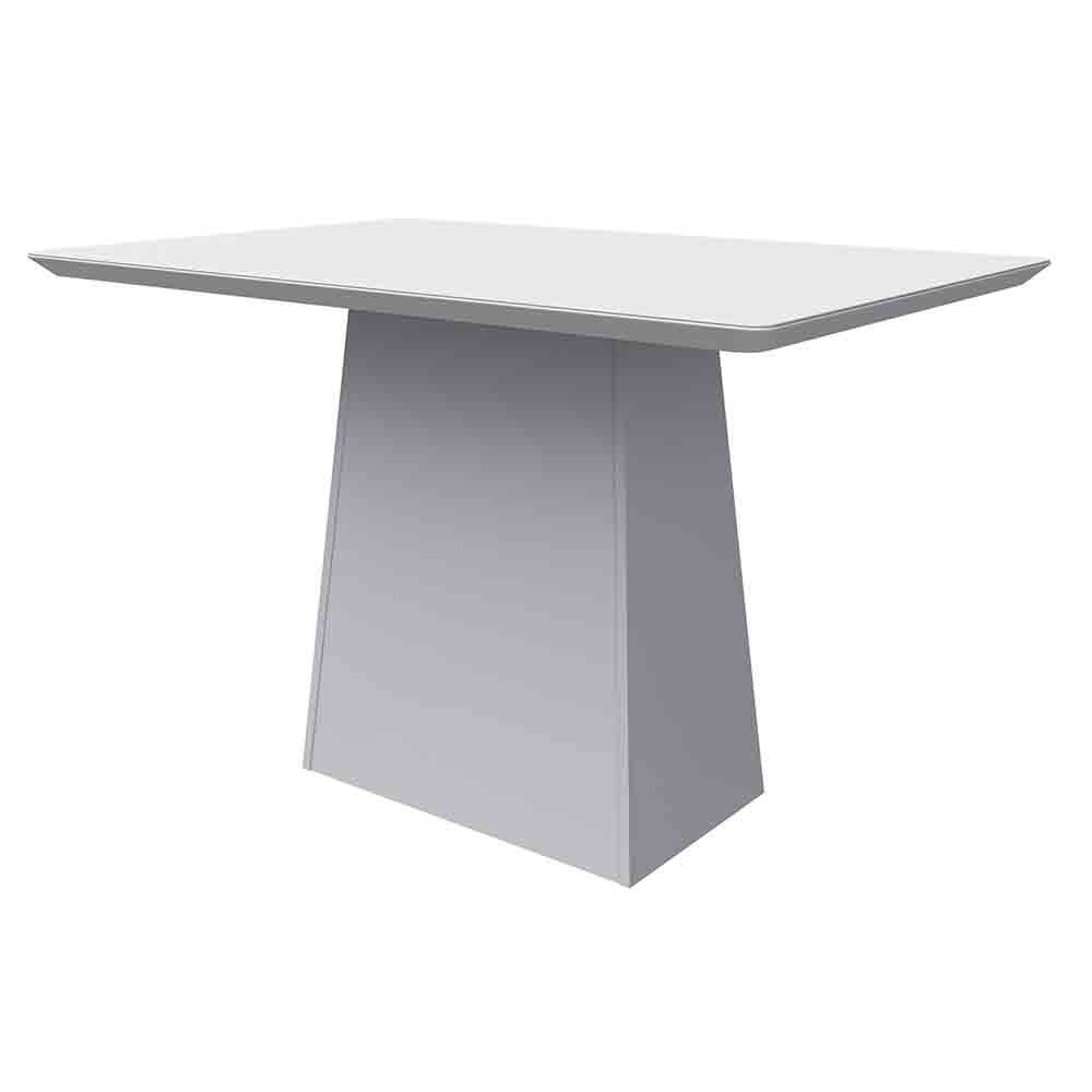 Mesa Bárbara 120x80cm - Off White Mesa Bárbara 120x80cm - Off White