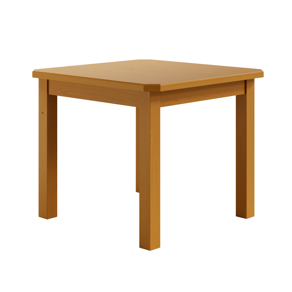 Mesa Quadrada Mel De Madeira Maciça Pinus 88x88 Para Cozinha Sala De Jantar Sfa Mesa Quadrada Mel De Madeira Maciça Pinus 88x88 Para Cozinha Sala De Jantar Sfa