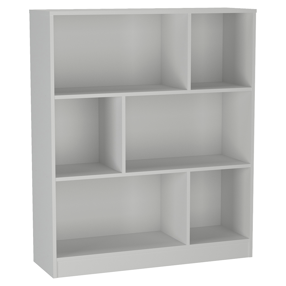 Estante Para Escritorio Gamer B25 Branco NOVAM Estante Para Escritorio Gamer B25 Branco NOVAM