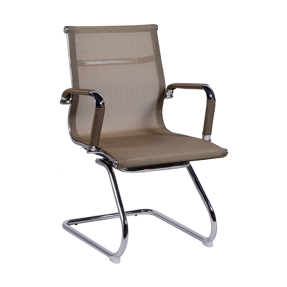 Cadeira de Escritório Interlocutor Eames II Cobre Cadeira de Escritório Interlocutor Eames II Cobre