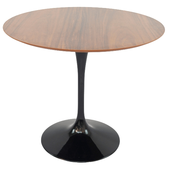 Mesa de Jantar Tulipa Saarinen Redonda 120 cm - Imbuia Mesa de Jantar Tulipa Saarinen Redonda 120 cm - Imbuia
