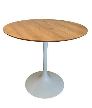 Mesa de Jantar Tulipa Saarinen Redonda 160 cm Antíqua Mesa de Jantar Tulipa Saarinen Redonda 160 cm Antíqua
