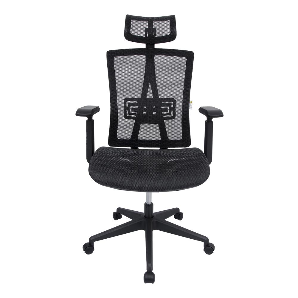 Cadeira Presidente Pelegrin Premium PEL-A108 Tela Mesh Especial
