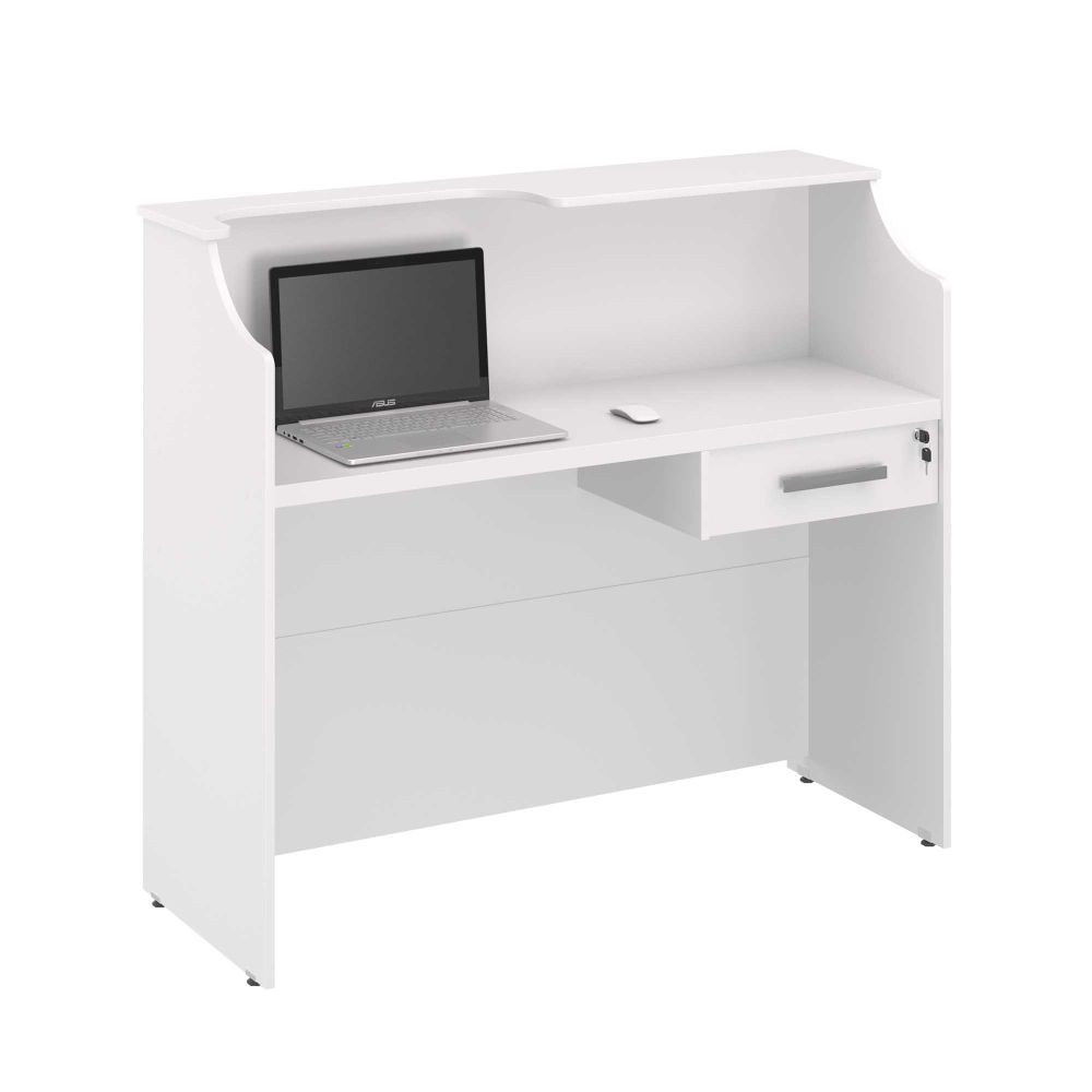 Mesa Atendimento 1000 Ovem Branco Mesa Atendimento 1000 Ovem Branco