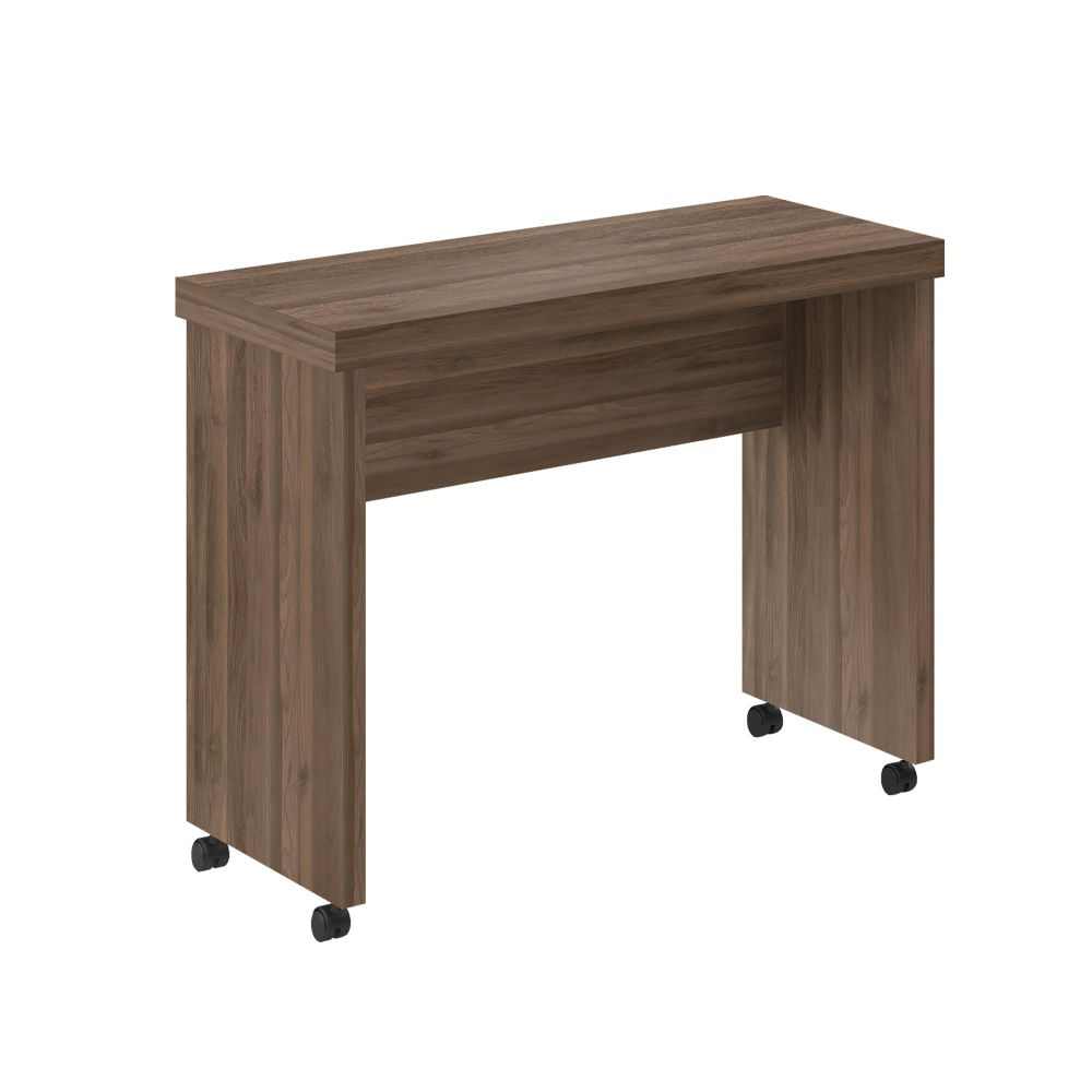 Mesa de Computador com Rodizios Towel Noce Mesa de Computador com Rodizios Towel Noce