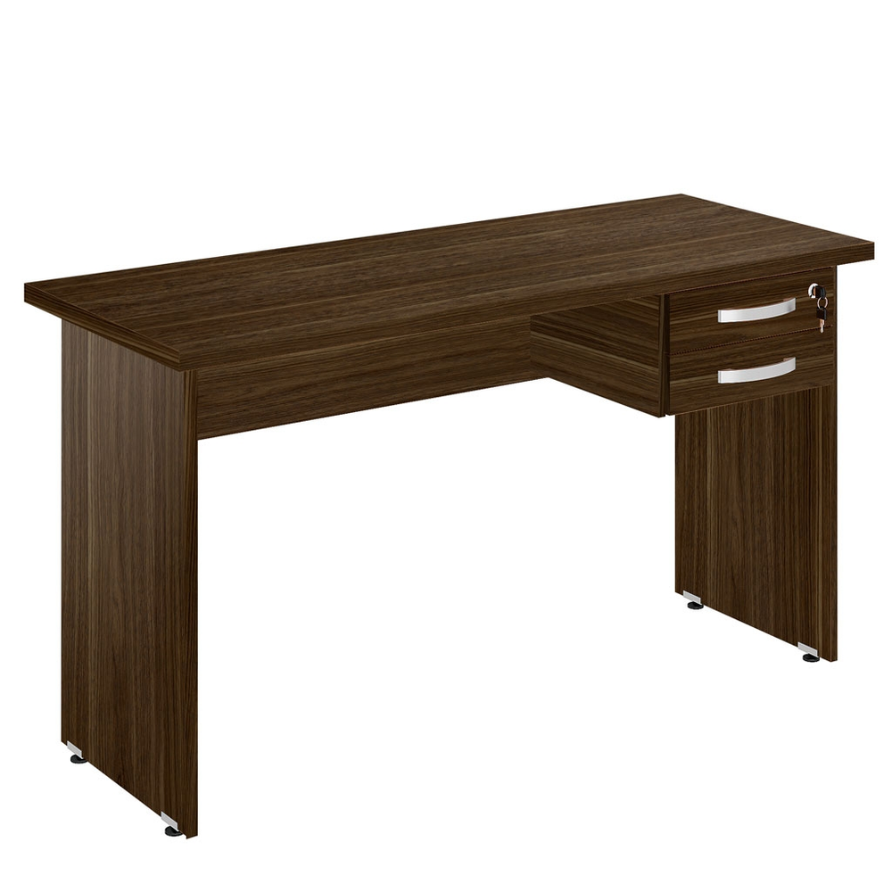 Mesa Escritório Alfama Marrom