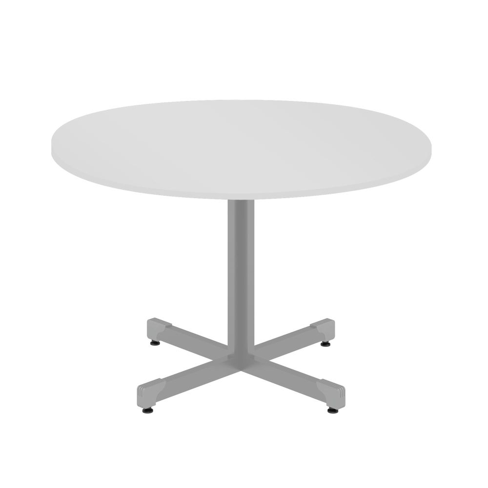 Mesa de Reunião 1.2 Red Branco Mesa de Reunião 1.2 Red Branco