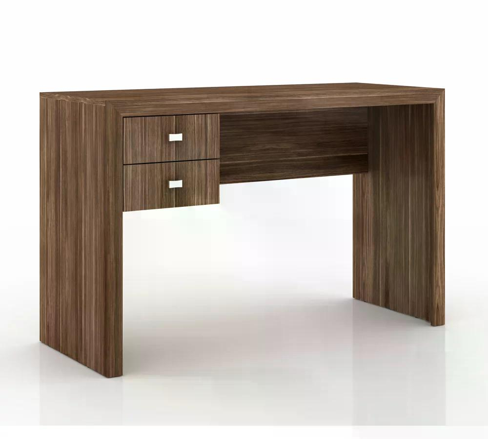 Mesa para Computador Hull 2 GV Nogal Mesa para Computador Hull 2 GV Nogal