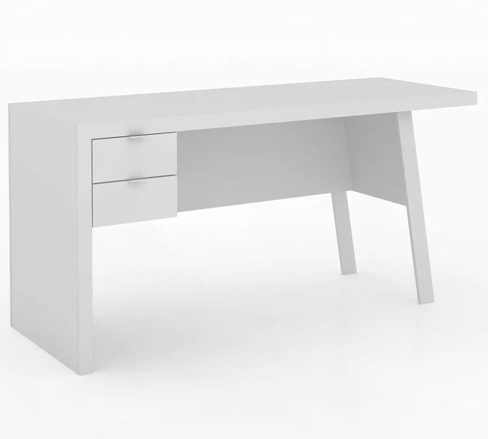 Mesa para Computador Wells 2 GV Branco Mesa para Computador Wells 2 GV Branco