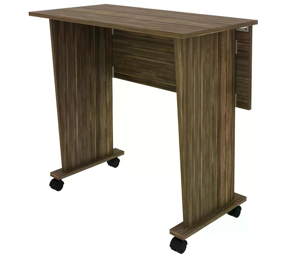 Mesa para Notebook Dobrável Zanardi Nogal Mesa para Notebook Dobrável Zanardi Nogal