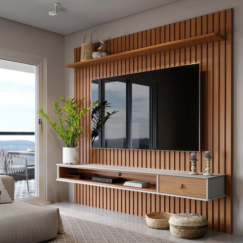 Home Detroit 250X238 Off White/Nature - Tebarrot Home Detroit 250X238 Off White/Nature - Tebarrot