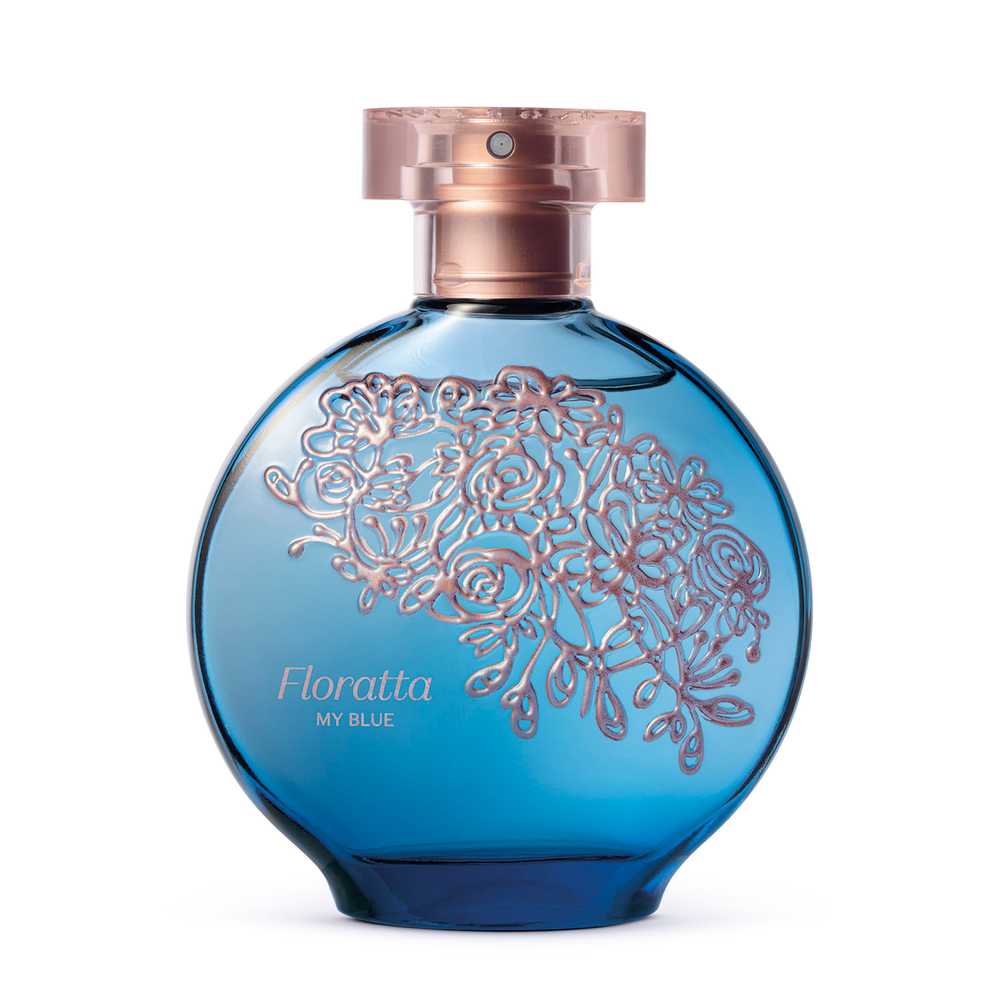 Floratta My Blue Desodorante Colônia 75ml Floratta My Blue Desodorante Colônia 75ml