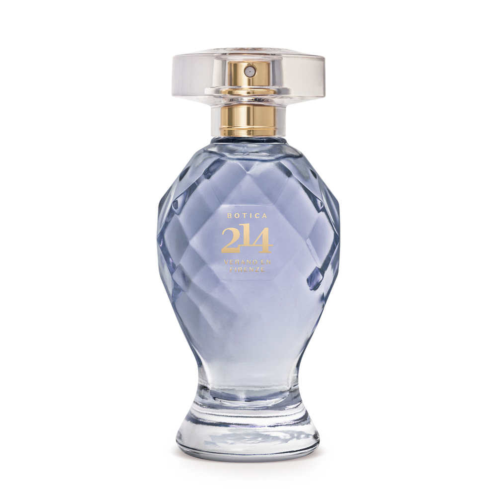 Botica 214 Verano en Firenze Eau de Parfum Floral Frutal 75 ml Botica 214 Verano en Firenze Eau de Parfum Floral Frutal 75 ml