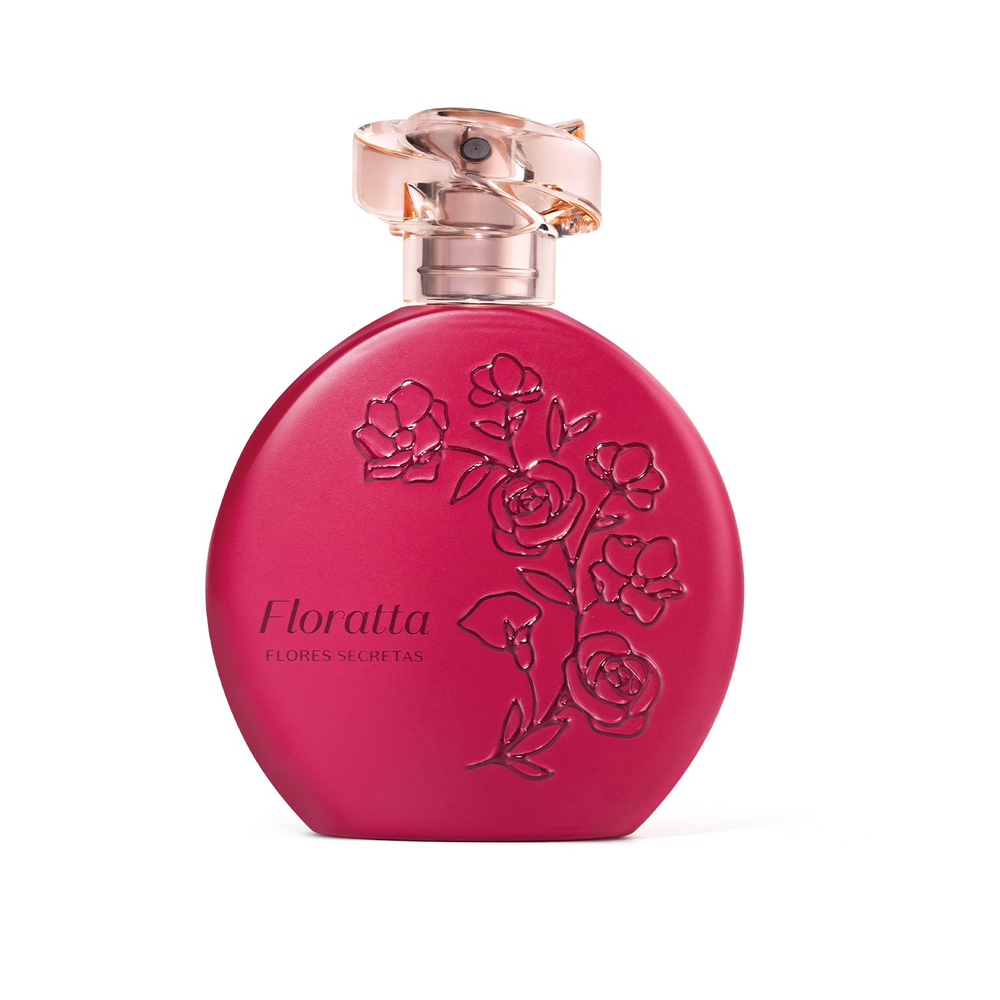 Floratta Flores Secretas Desodorante Colônia 75ml Floratta Flores Secretas Desodorante Colônia 75ml