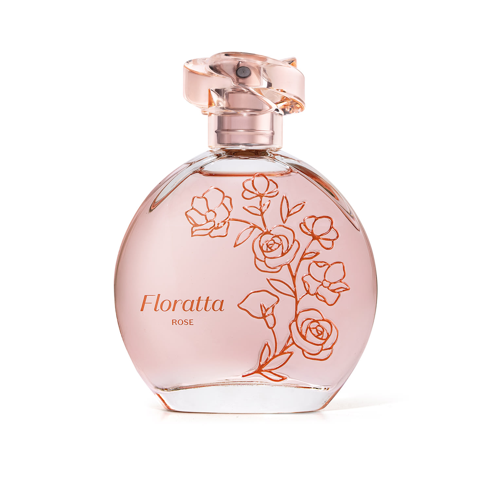 Floratta Rose Desodorante Colônia 75ml Floratta Rose Desodorante Colônia 75ml