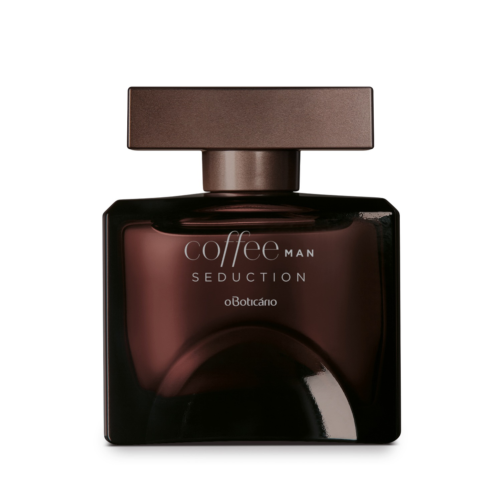 Coffee Man Seduction Desodorante Colônia 100ml Coffee Man Seduction Desodorante Colônia 100ml