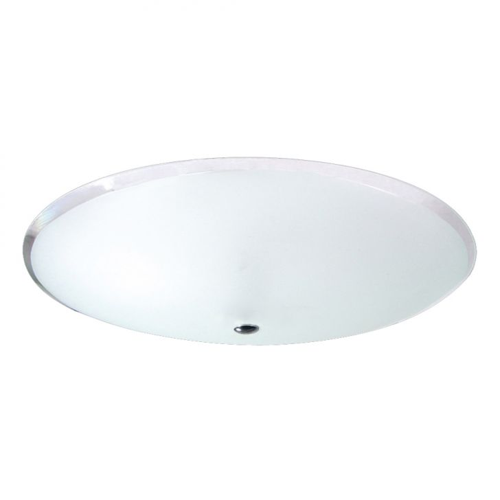 Plafon Sobrepor Rendondo 40cm 2 Lâmpadas Bivolt Plafon Sobrepor Rendondo 40cm 2 Lâmpadas Bivolt