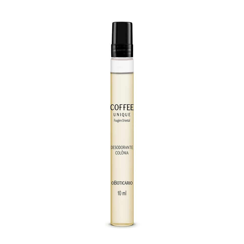 Coffe Man Unique Desodorante Colônia 10ml Coffe Man Unique Desodorante Colônia 10ml