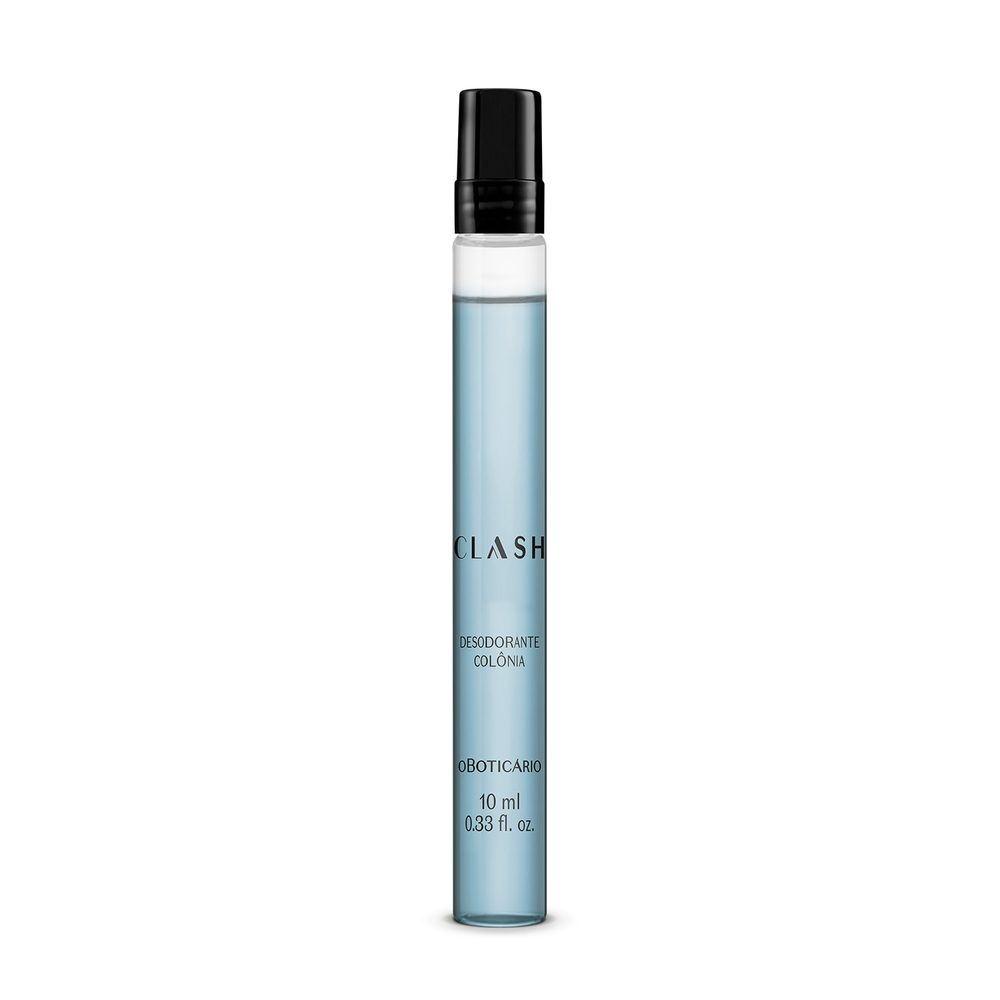 Clash Desodorante Colônia 10ml Clash Desodorante Colônia 10ml
