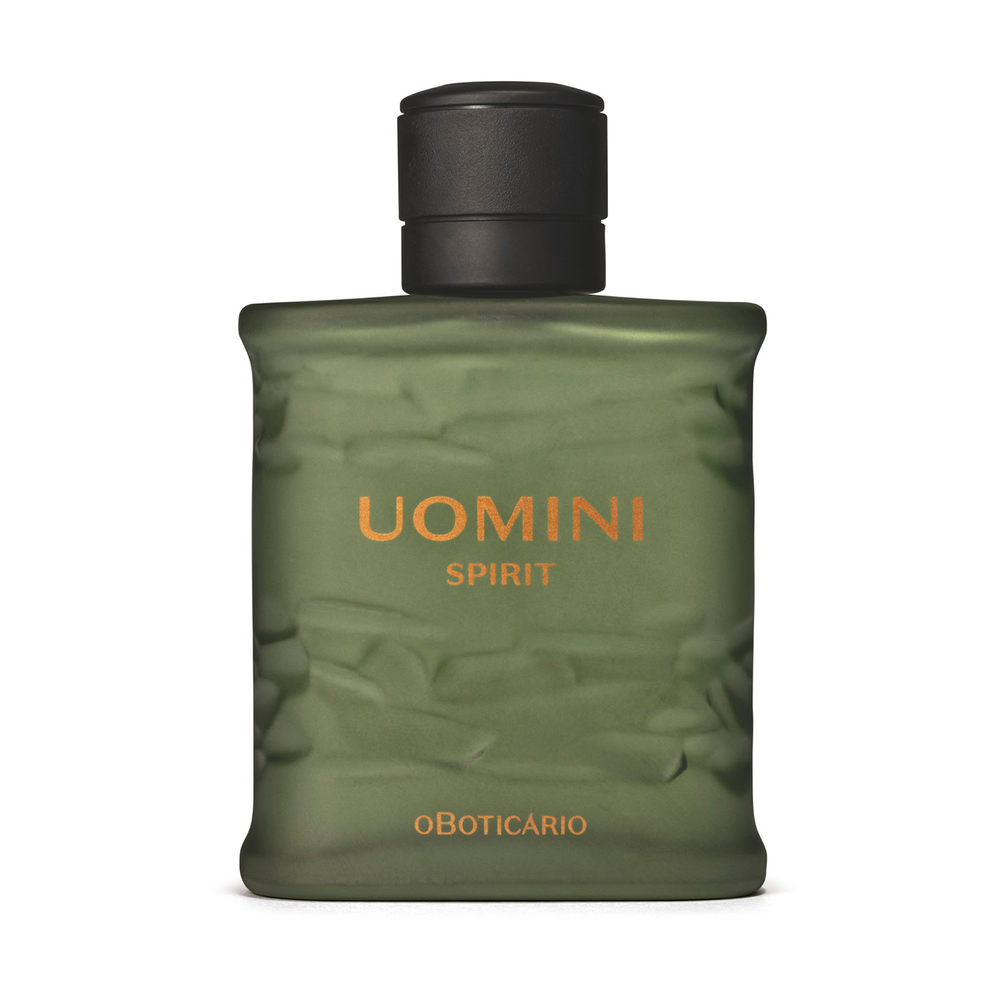 Uomini Spirit Desodorante Colônia 100ml Uomini Spirit Desodorante Colônia 100ml