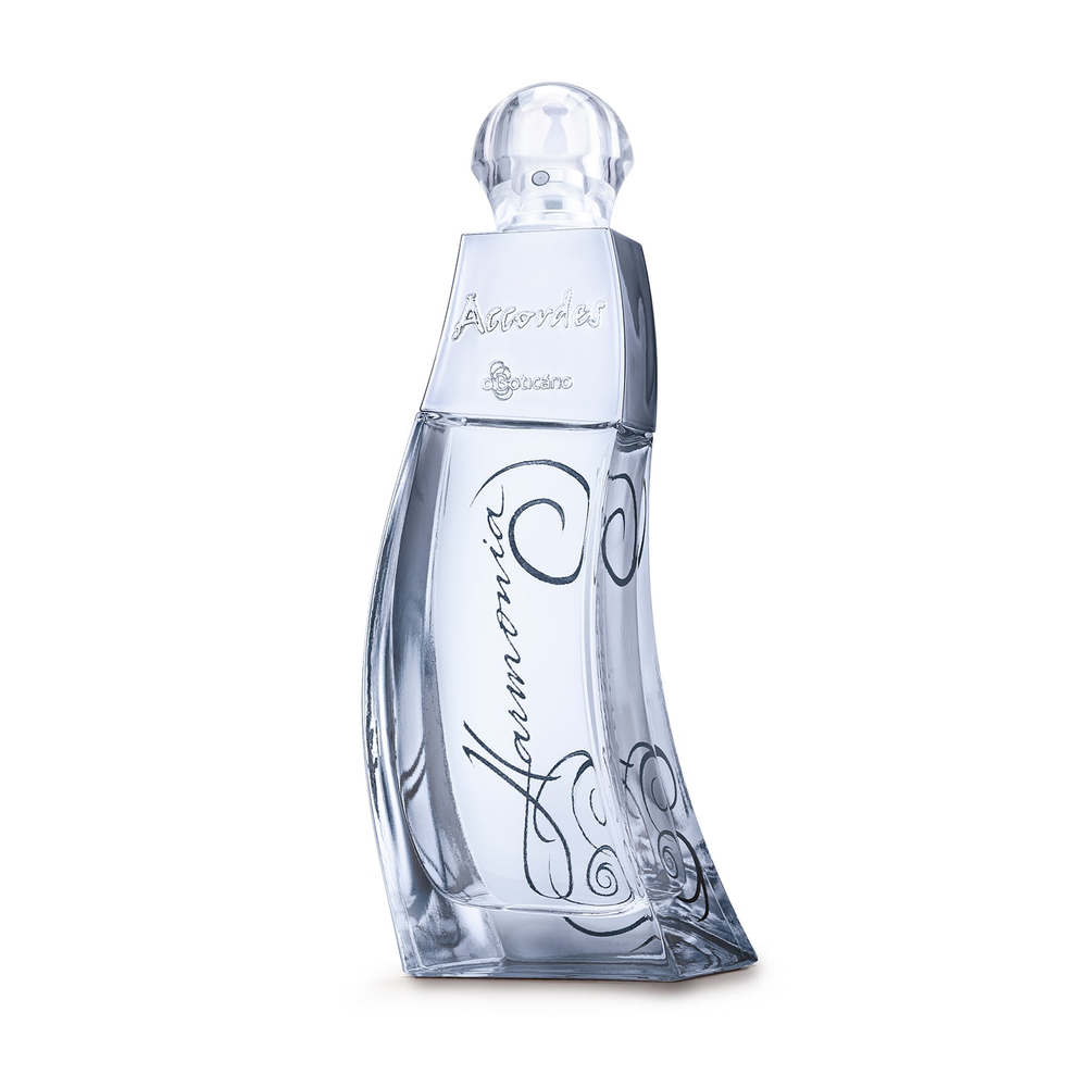 Accordes Harmonia Desodorante Colônia 80ml Accordes Harmonia Desodorante Colônia 80ml