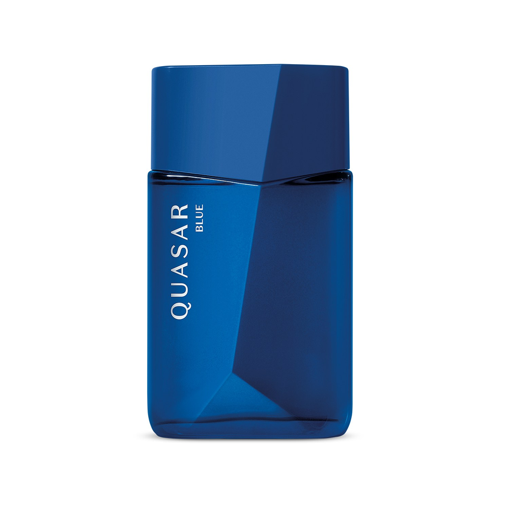 Quasar Blue Desodorante Colônia 100ml Quasar Blue Desodorante Colônia 100ml