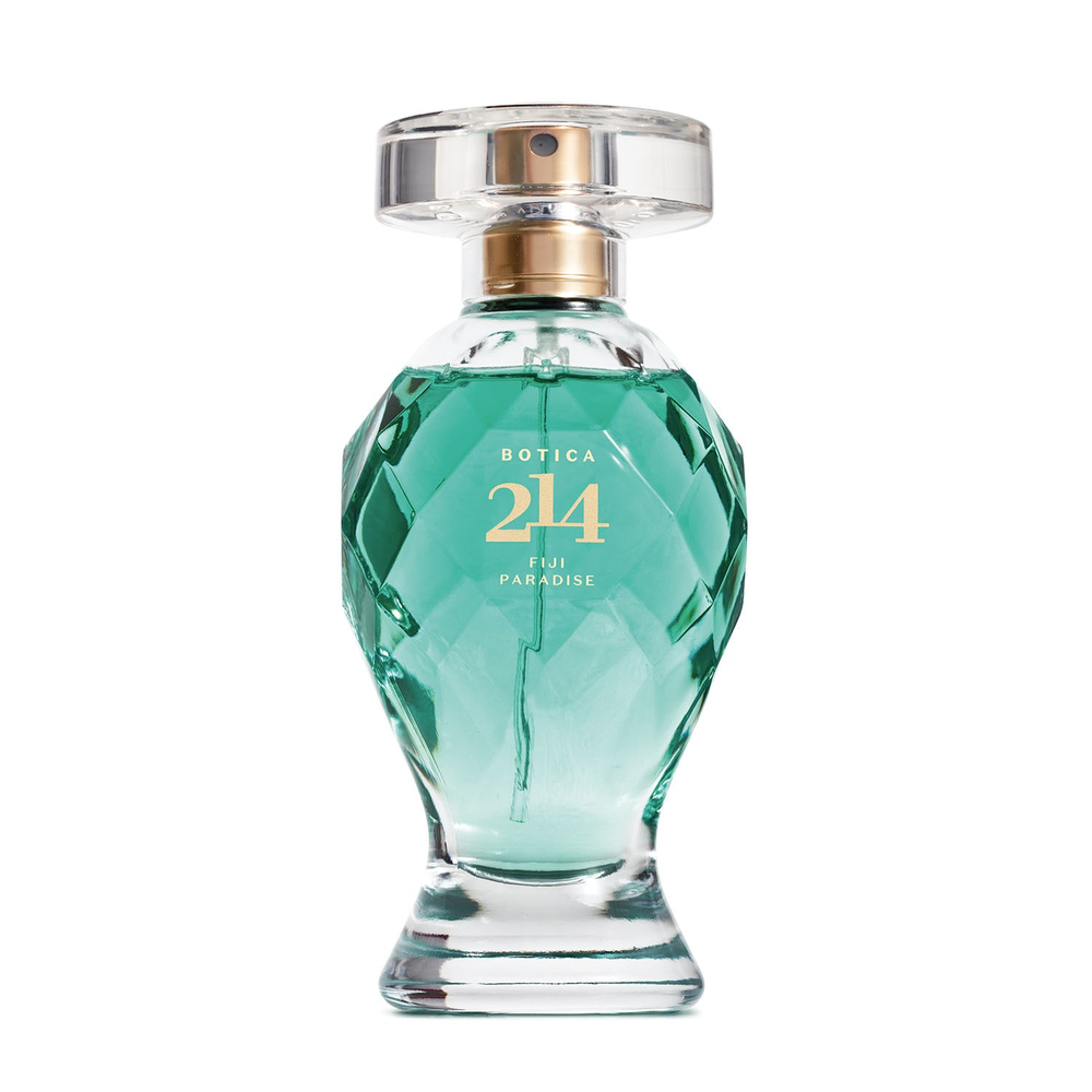 Botica 214 Fiji Paradise Floral Especiado Eau De Parfum 75ml Botica 214 Fiji Paradise Floral Especiado Eau De Parfum 75ml