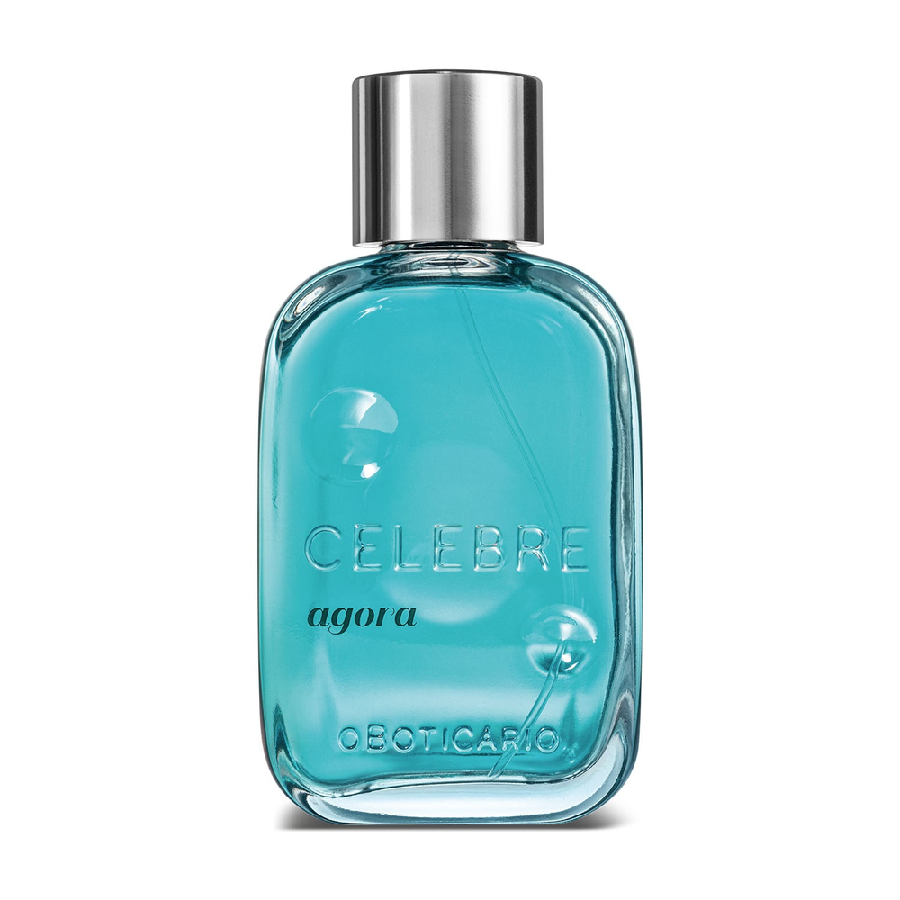 Celebre Agora Masculino Desodorante Colônia 100ml Celebre Agora Masculino Desodorante Colônia 100ml