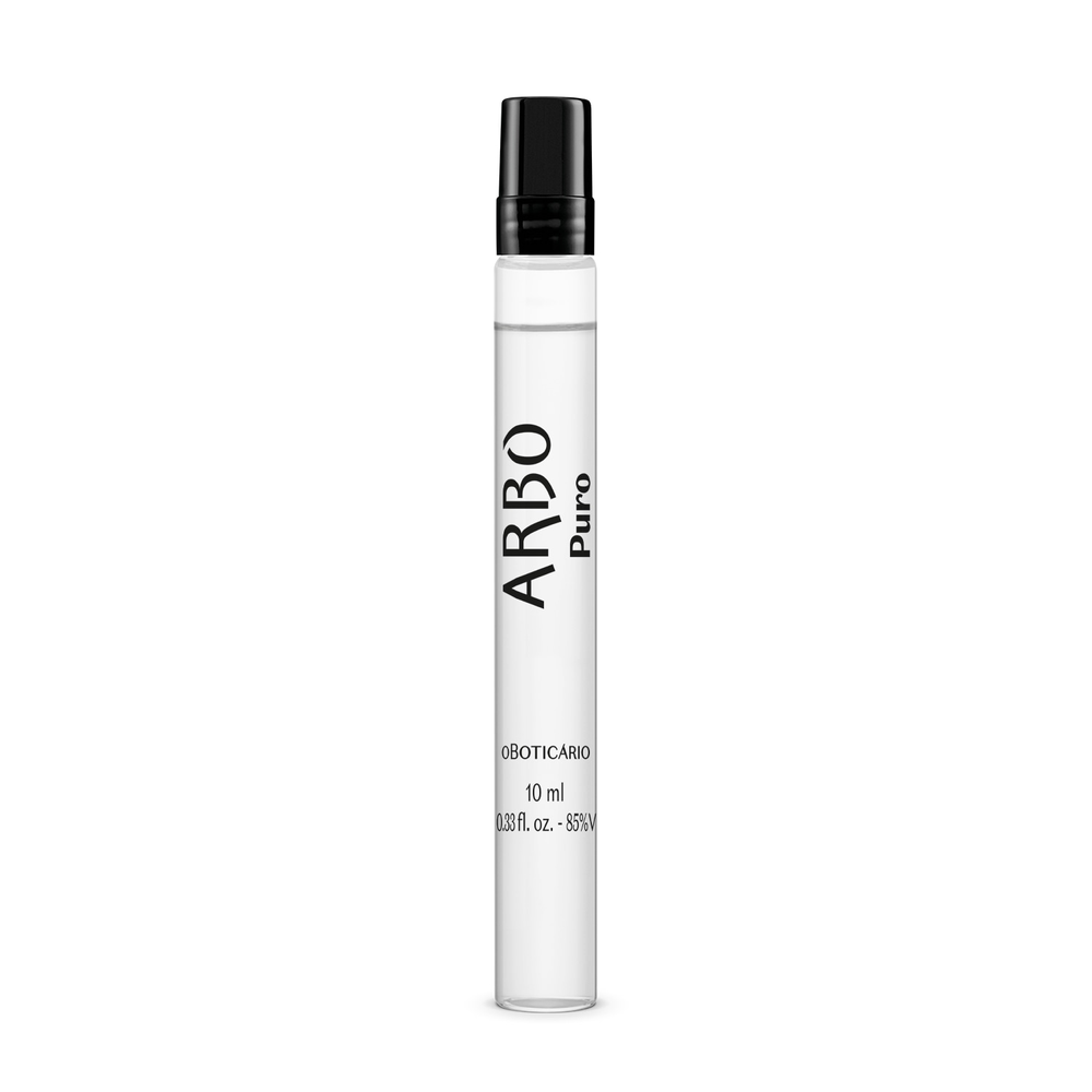 Arbo Puro Desodorante Colônia 10ml Arbo Puro Desodorante Colônia 10ml