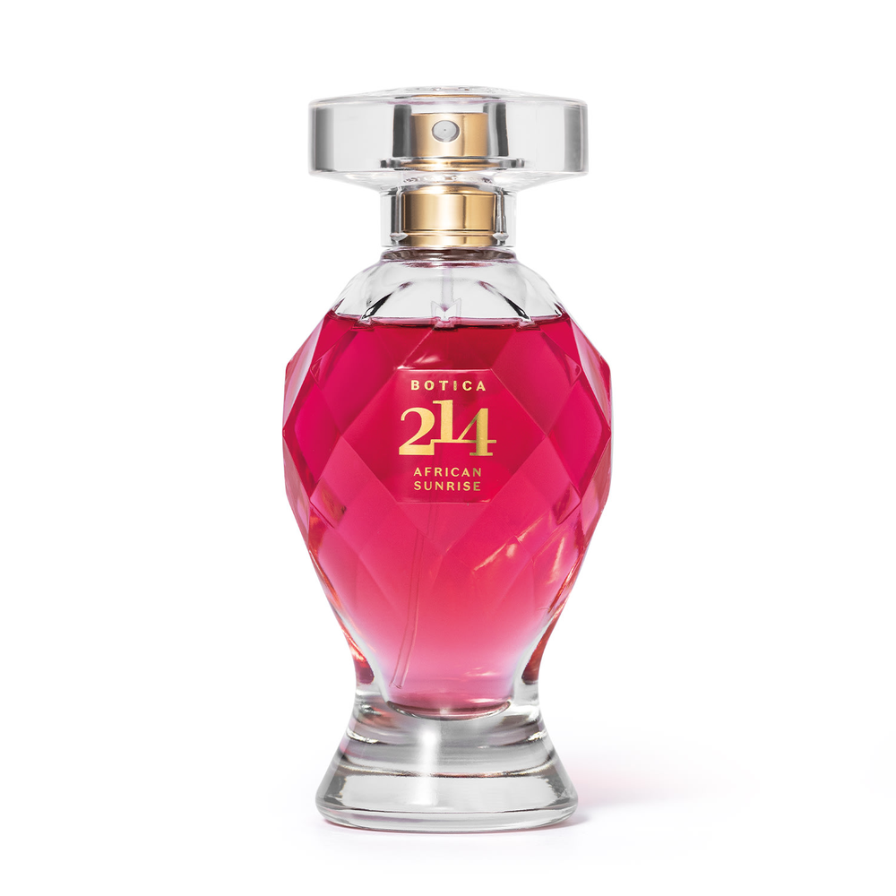 Botica 214 African Sunrise Floral Frutal Eau De Parfum 75ml Botica 214 African Sunrise Floral Frutal Eau De Parfum 75ml