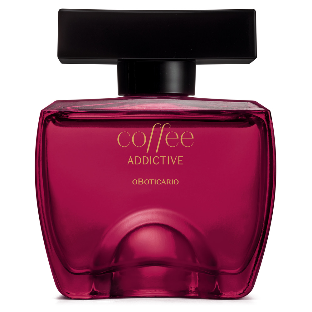 Coffee Addictive Oriental Frutal Desodorante Colônia 100ml Coffee Addictive Oriental Frutal Desodorante Colônia 100ml