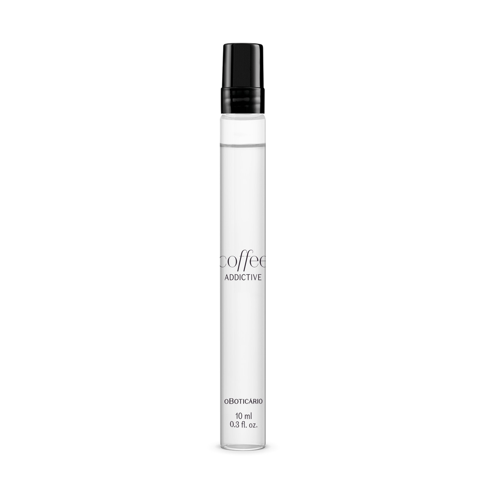 Coffee Addictive Woman Desodorante Colônia 10ml Coffee Addictive Woman Desodorante Colônia 10ml