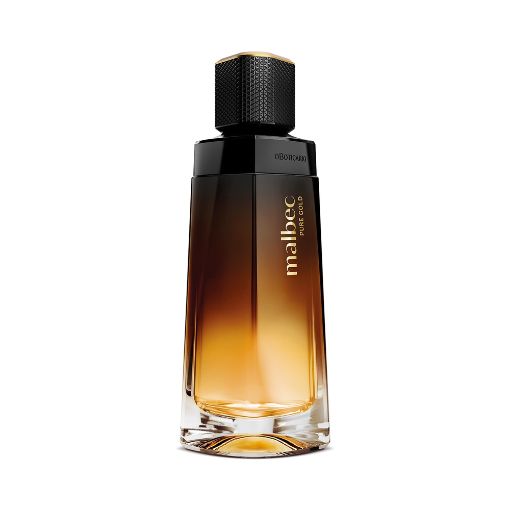Malbec Pure Gold Desodorante Colônia 100ml Malbec Pure Gold Desodorante Colônia 100ml