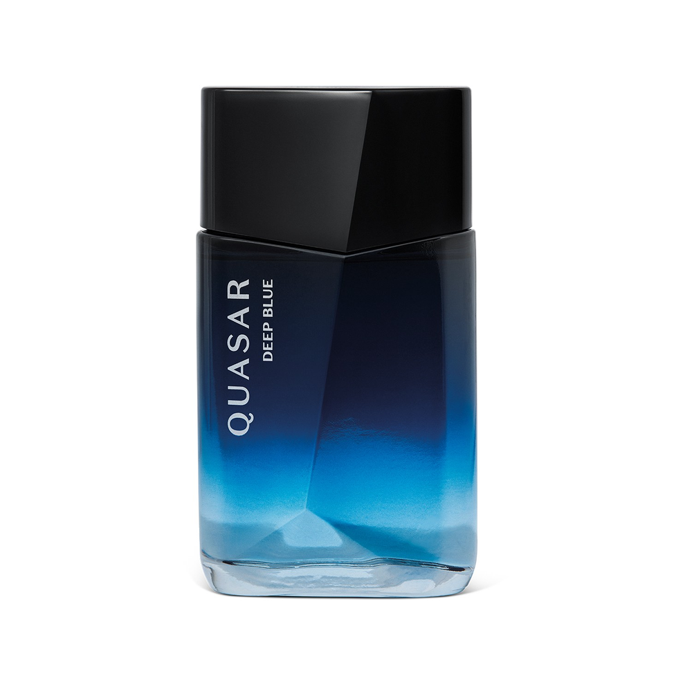 Quasar Deep Blue Desodorante Colônia 100ml Quasar Deep Blue Desodorante Colônia 100ml