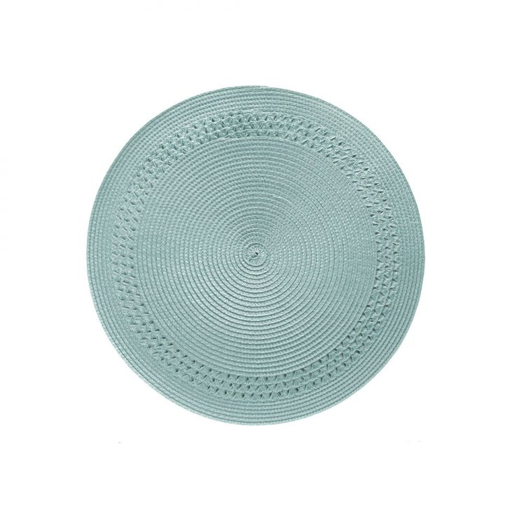 Lugar Americano Bono Verde 38,2x38,2 Cm Lugar Americano Bono Verde 38,2x38,2 Cm