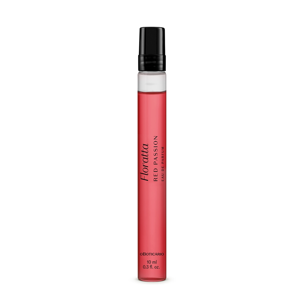 Floratta Red Passion Eau De Parfum 10ml Floratta Red Passion Eau De Parfum 10ml