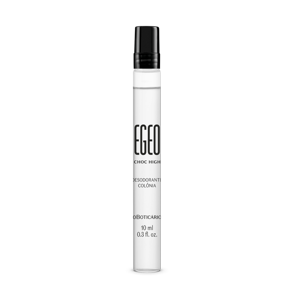 Egeo Choc High Desodorante Colônia 10ml Egeo Choc High Desodorante Colônia 10ml