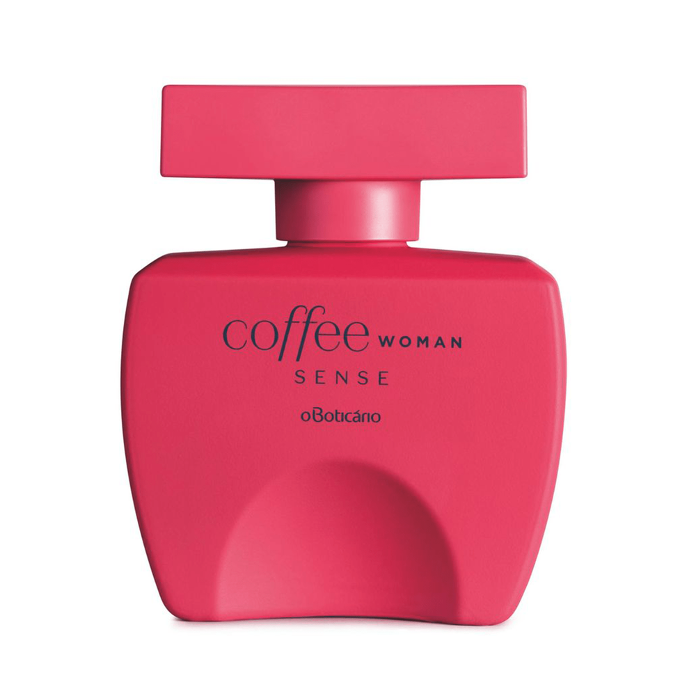 Coffee Woman Sense Desodorante Colônia 100ml Coffee Woman Sense Desodorante Colônia 100ml