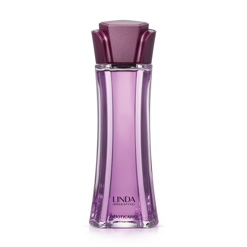 Linda Irresistível Desodorante Colônia 100ml Linda Irresistível Desodorante Colônia 100ml