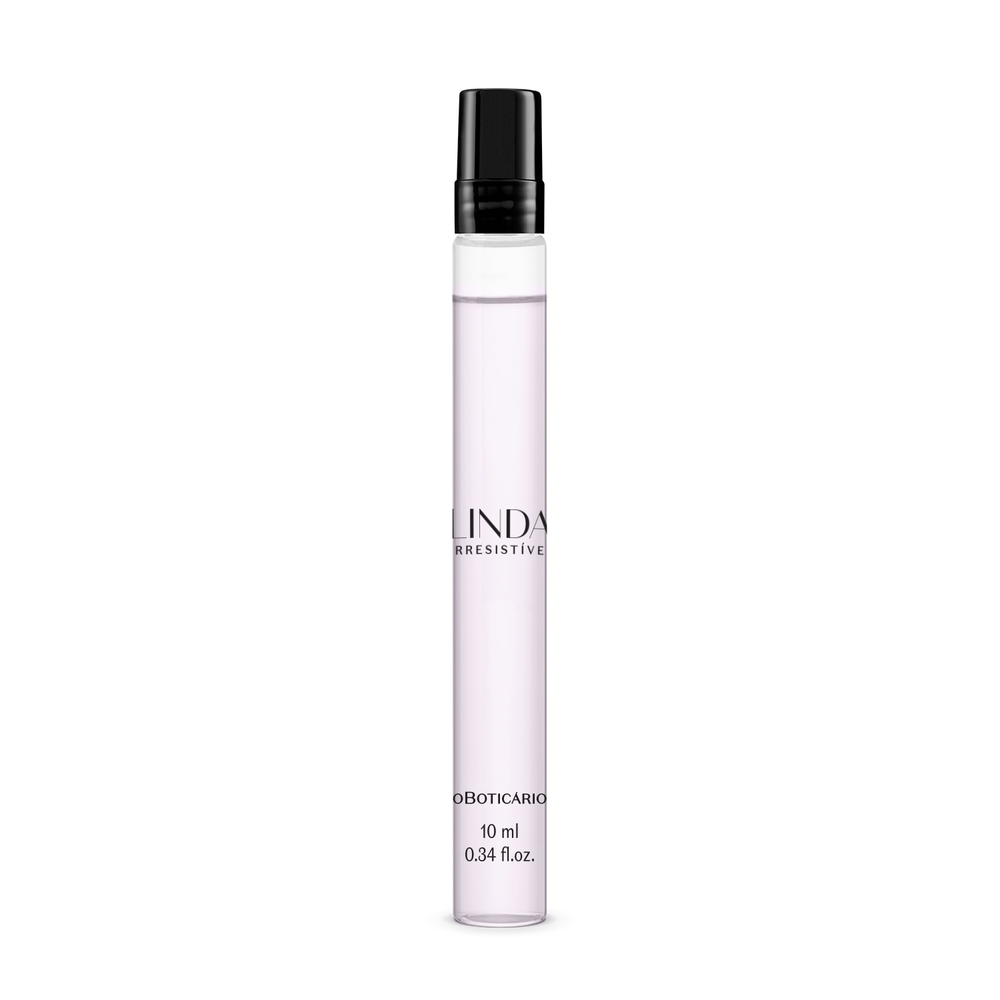 Linda Irresistível Desodorante Colônia 10ml Linda Irresistível Desodorante Colônia 10ml
