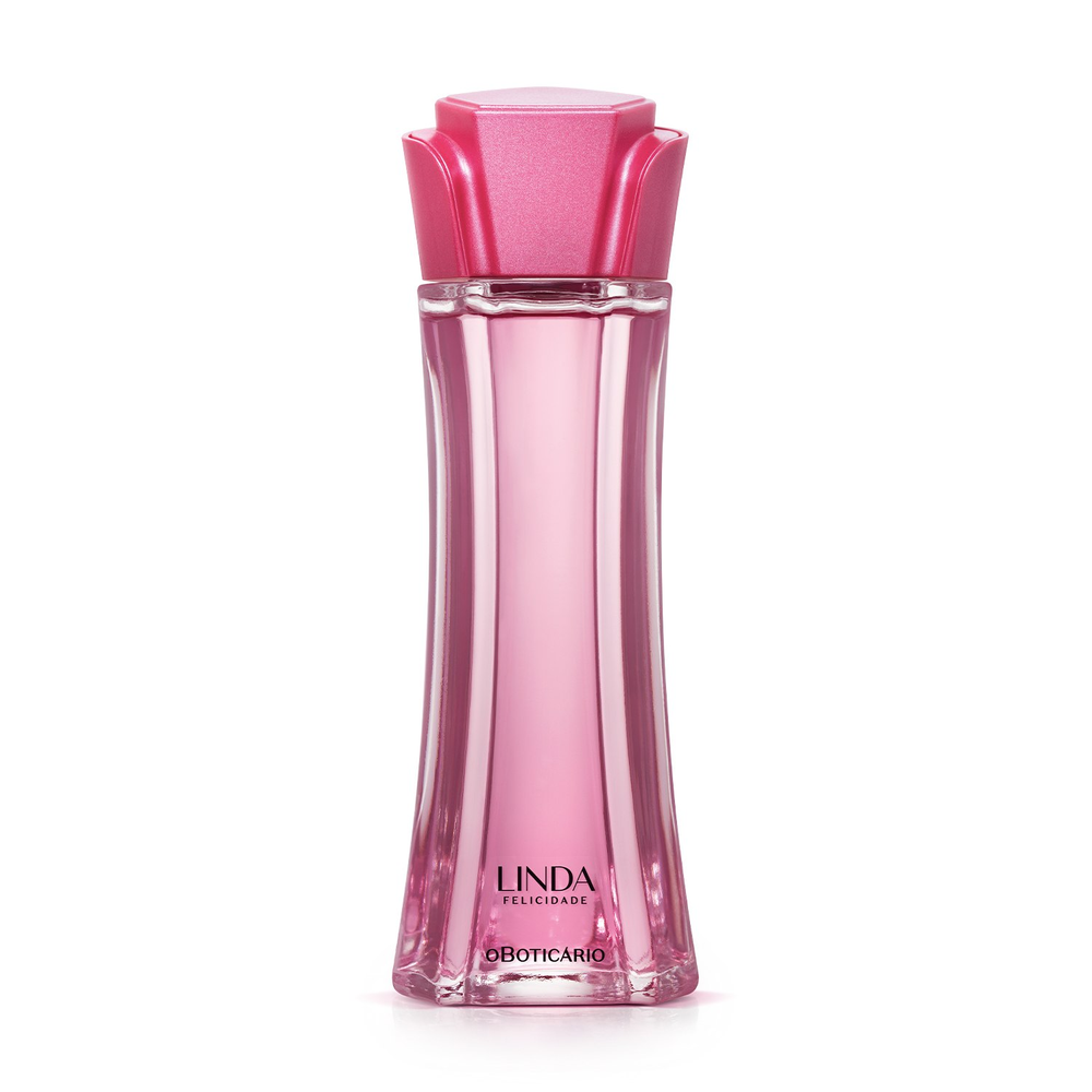 Linda Felicidade Desodorante Colônia 100ml Linda Felicidade Desodorante Colônia 100ml